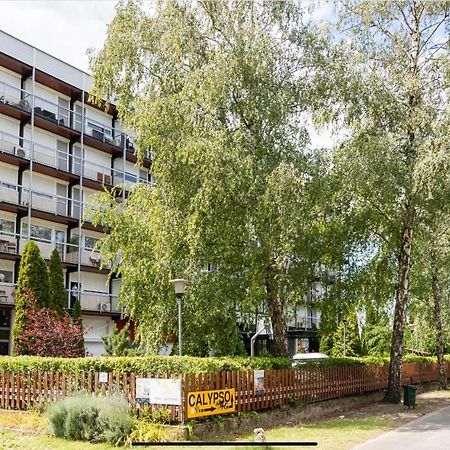 Sinusaparthotel Siófok Kültér fotó