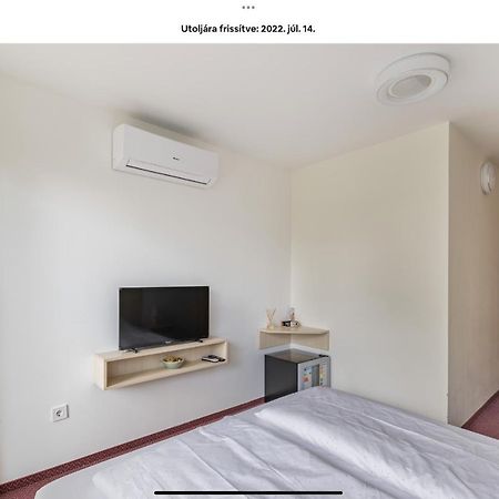 Sinusaparthotel Siófok Kültér fotó