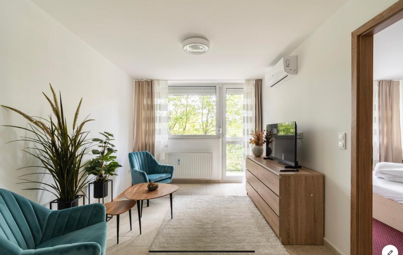 Sinusaparthotel Siófok Kültér fotó