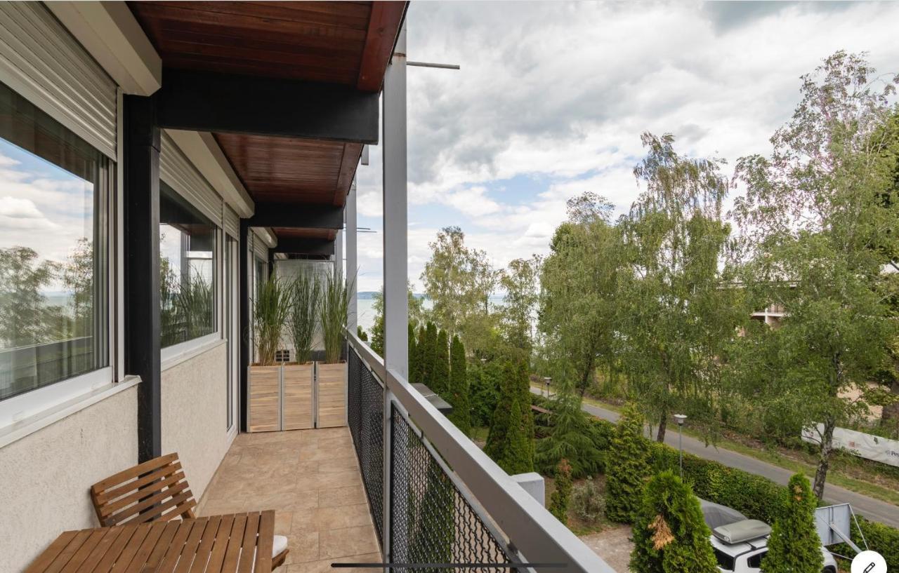 Sinusaparthotel Siófok Kültér fotó