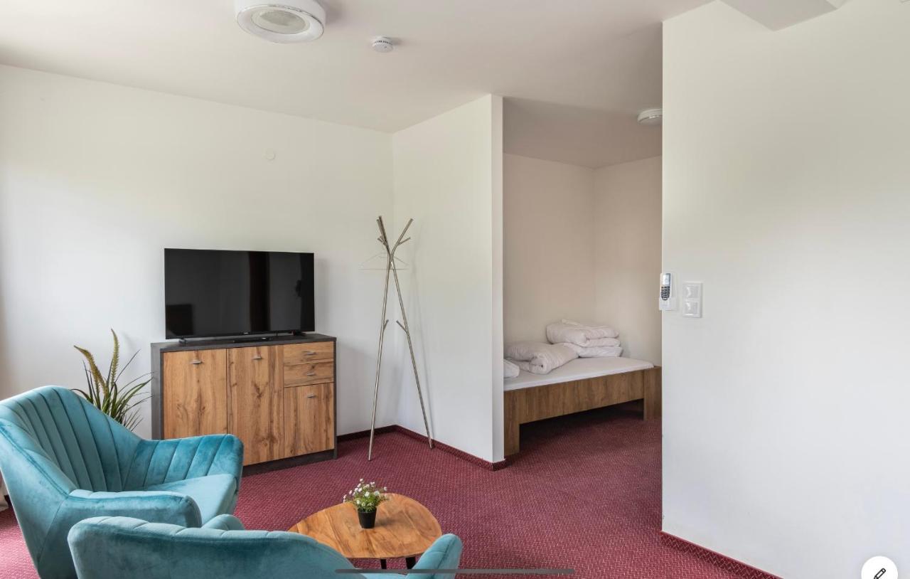 Sinusaparthotel Siófok Kültér fotó