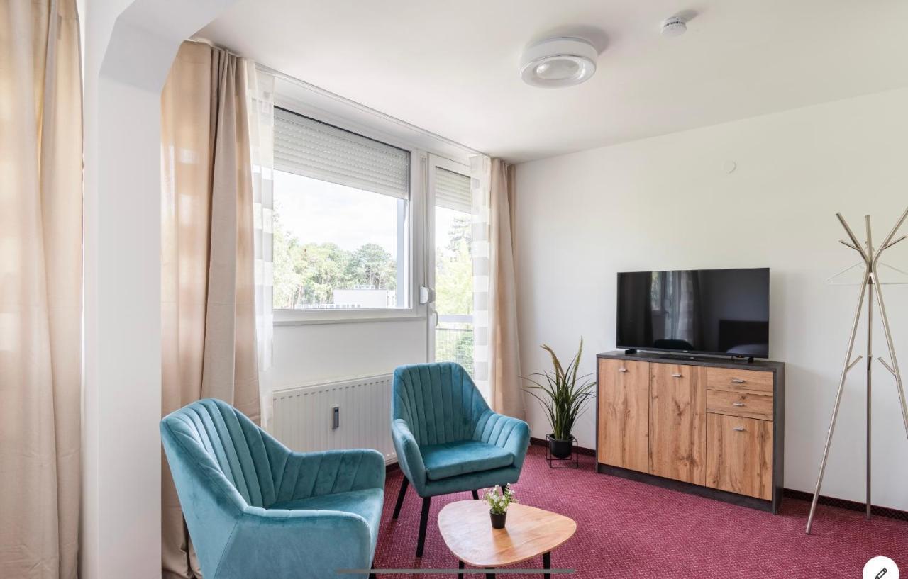 Sinusaparthotel Siófok Kültér fotó