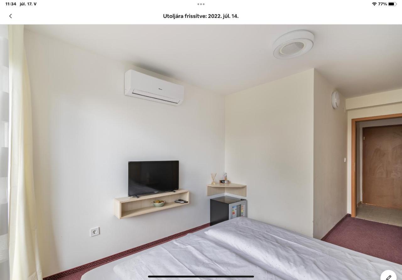 Sinusaparthotel Siófok Kültér fotó