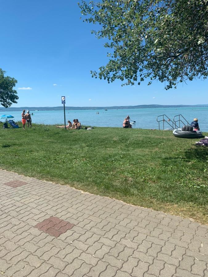 Sinusaparthotel Siófok Kültér fotó