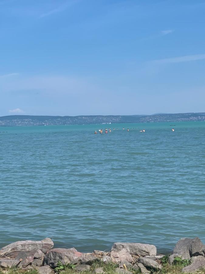 Sinusaparthotel Siófok Kültér fotó