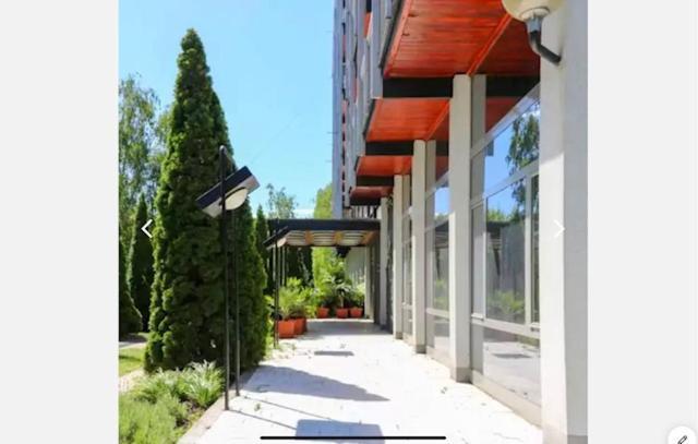 Sinusaparthotel Siófok Kültér fotó